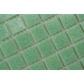 Canada Style Bathroom Decoration Ming Green Mosaic Tile